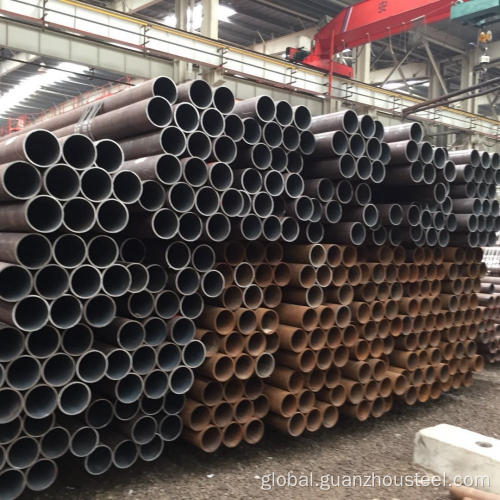 Pressure Seamless Boiler Tube SA192 Seamless Boiler Steel Pipe Manufactory